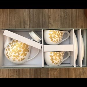 Teavana Tea Set